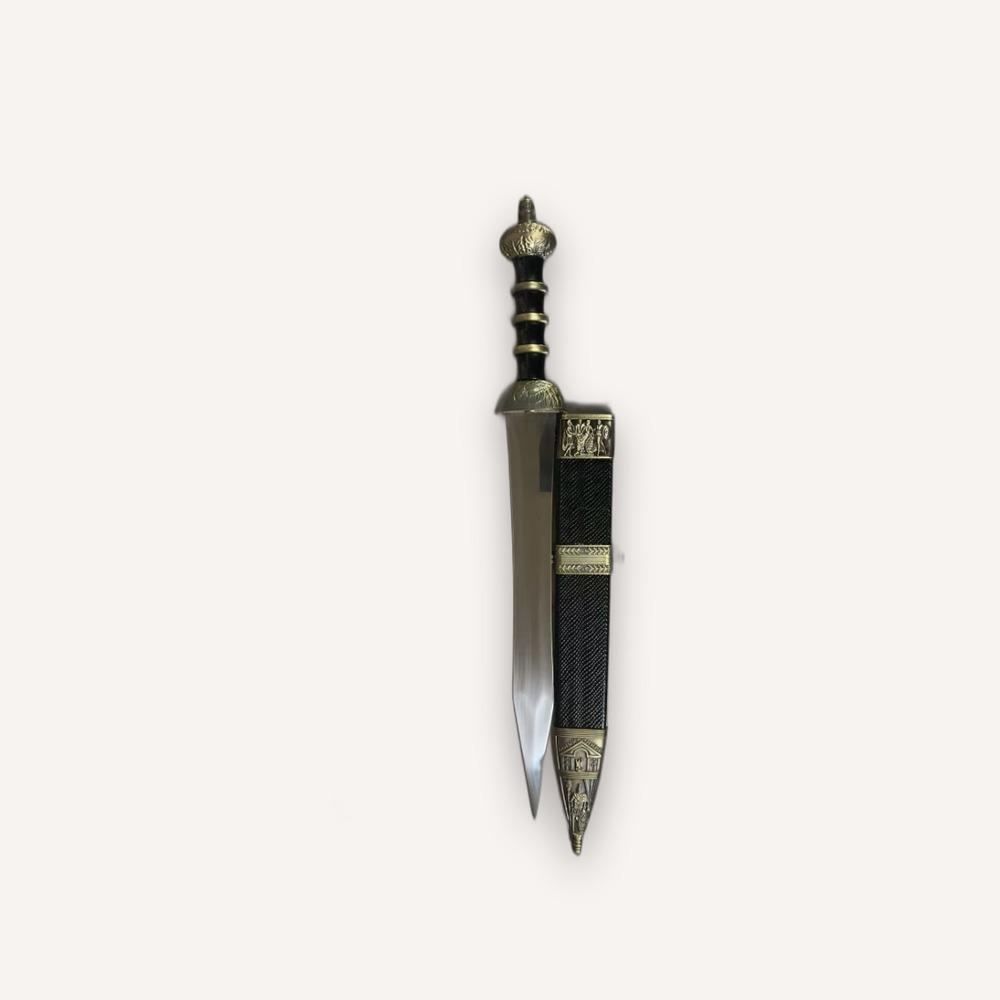 Carbon Roman-Style Short Sword