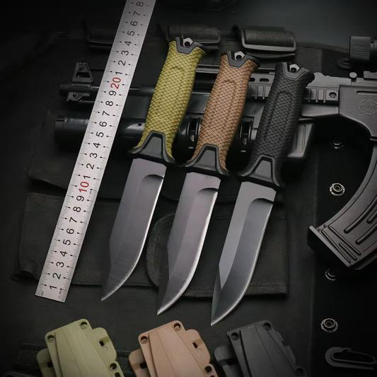 Everyday Fixed-Blade Knife (5-Piece Set, Sold Individually)
