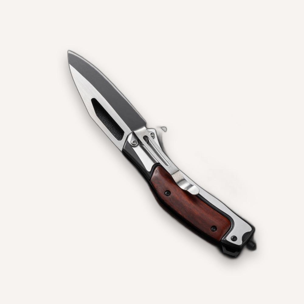 Folding Pocket Knife — 20cm