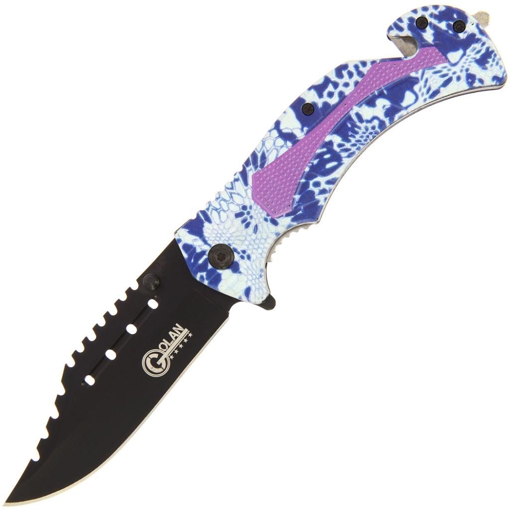 Golan Folding Knife