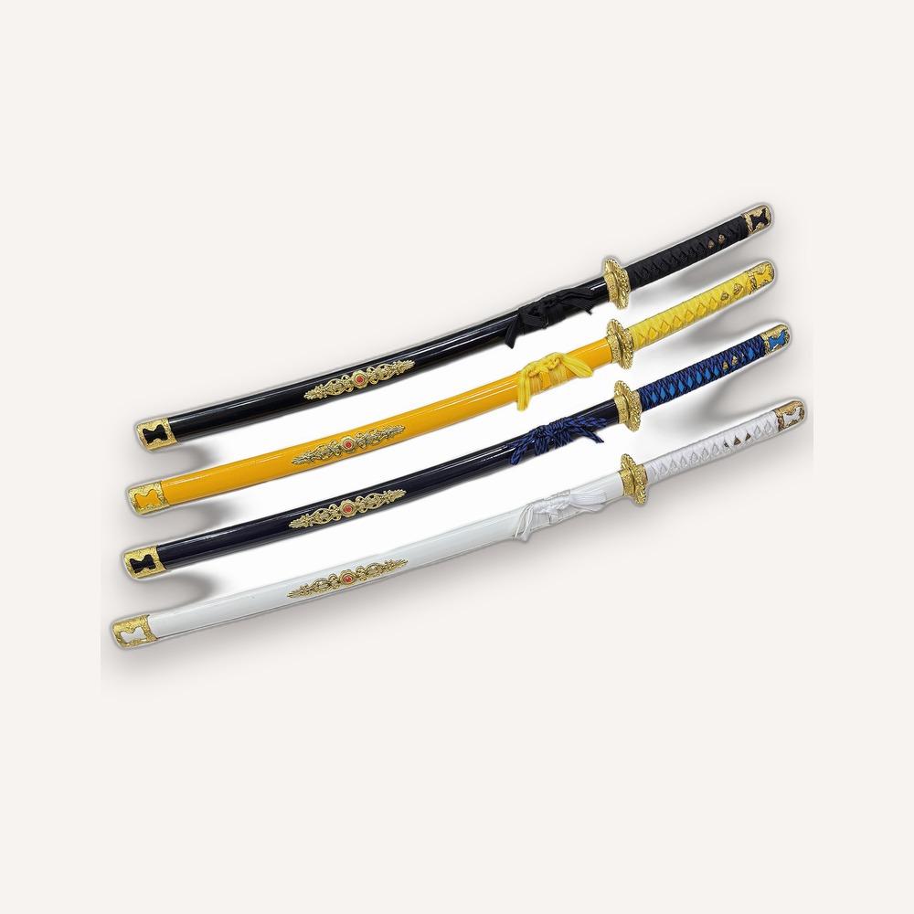 Katana Display Rack Set (4 Swords)