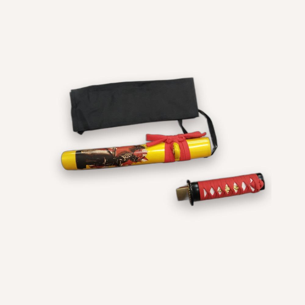 Samurai-Print Saya Katana