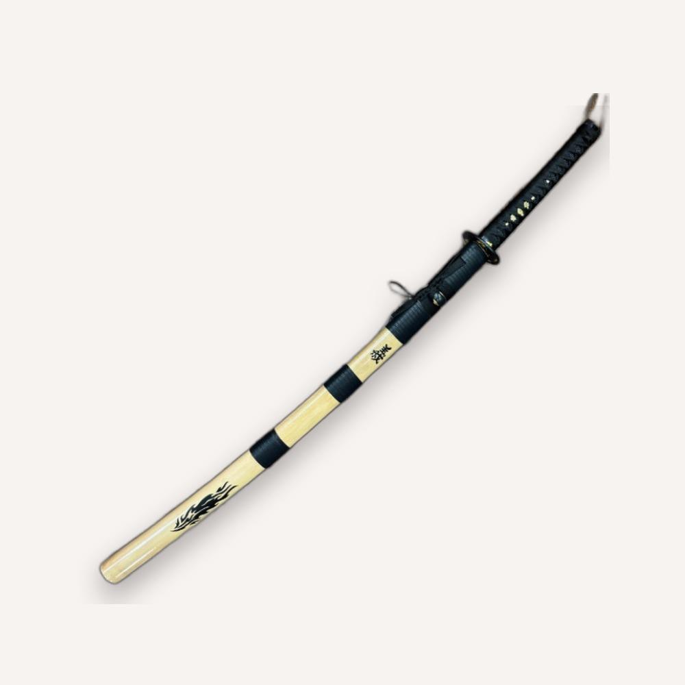 Bamboo Bokken Practice Sword