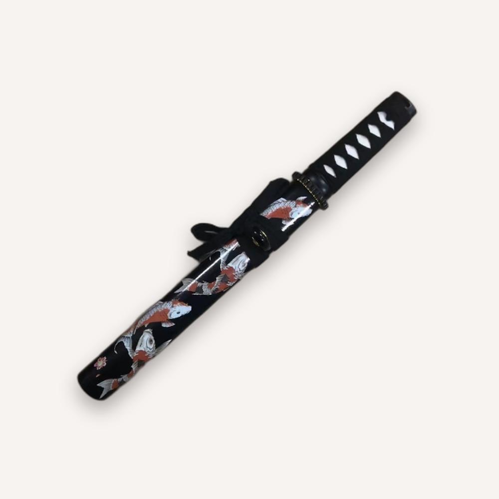 Koi-Pattern Katana