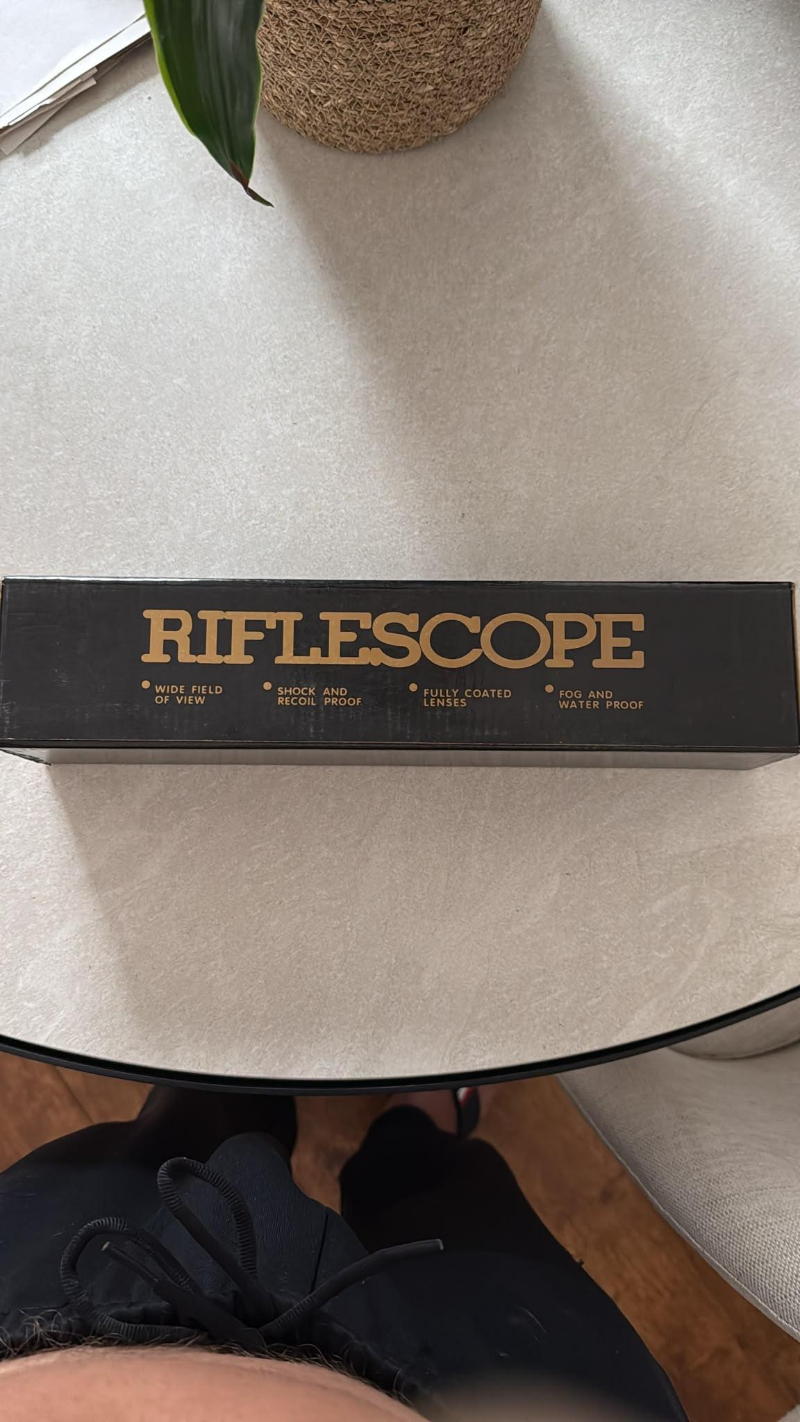 Rifle Scope