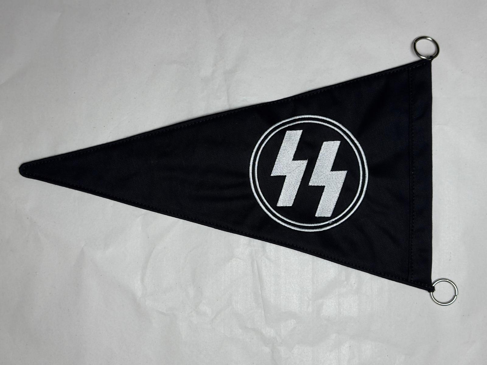 SS-Style Triangle Pennant