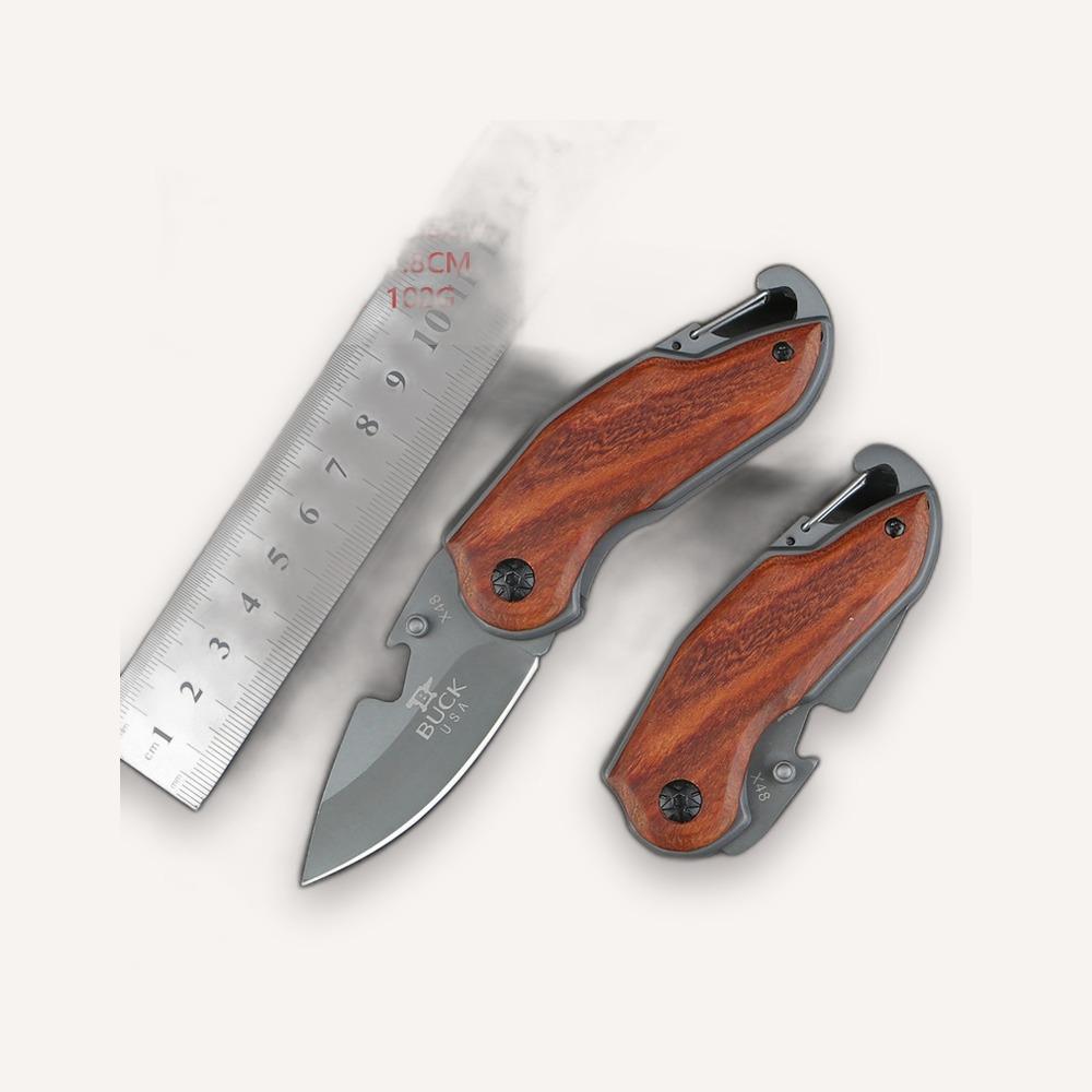 Keychain Folding Knife — 14.8cm