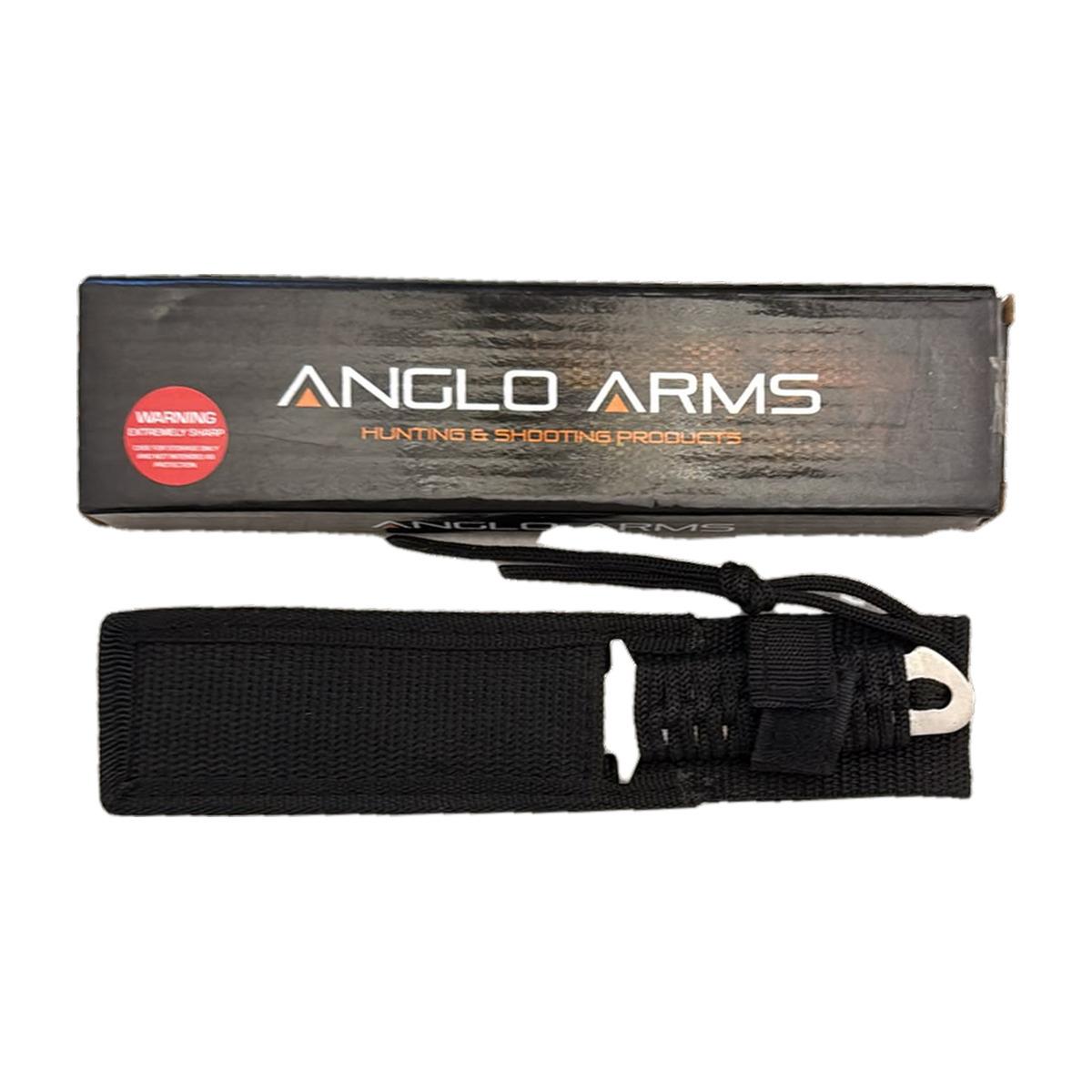 Anglo Arms Fixed-Blade Knife (Boxed)