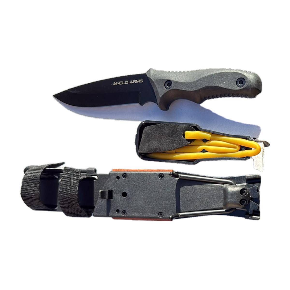 Anglo Arms Folding Knife & Tool Combo Set