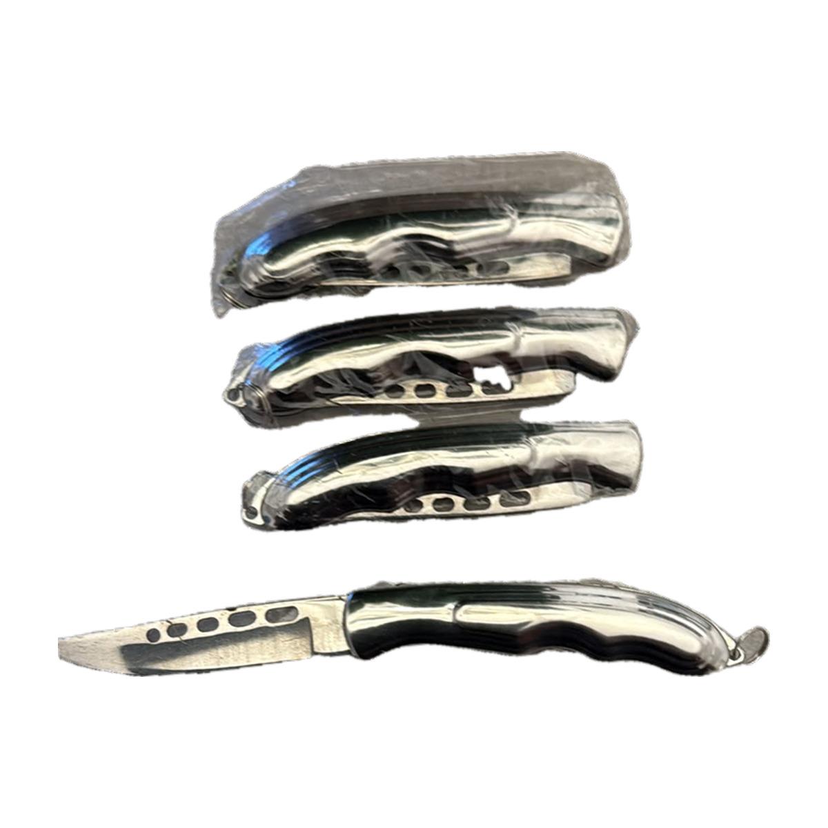 Folding Knife (5-Piece Set, Sold Individually)