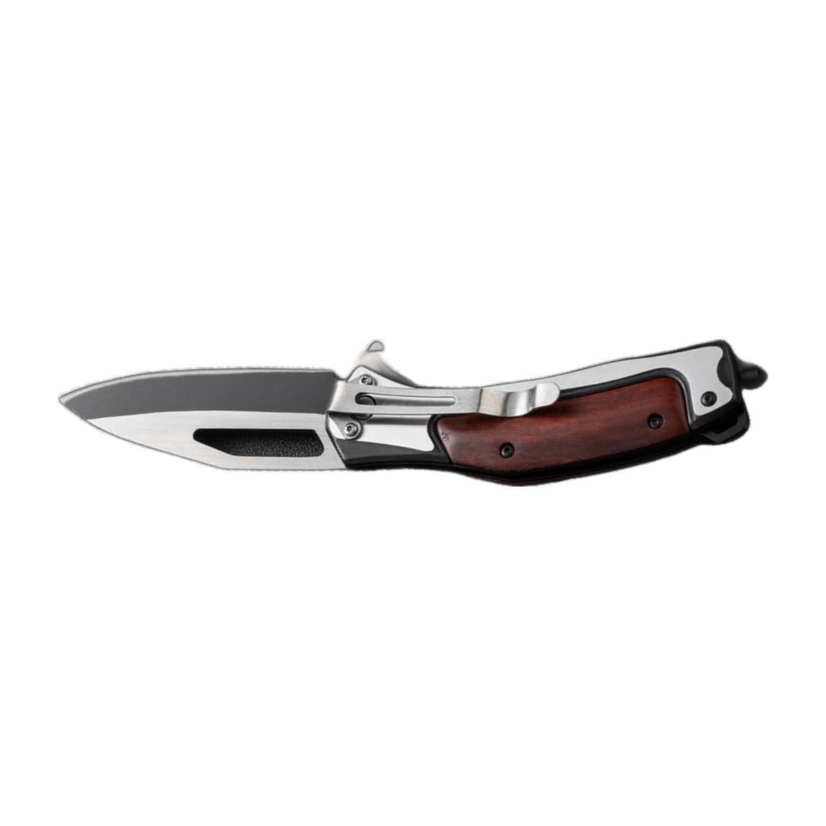 Folding Pocket Knife — 20cm - Choose Your Handle