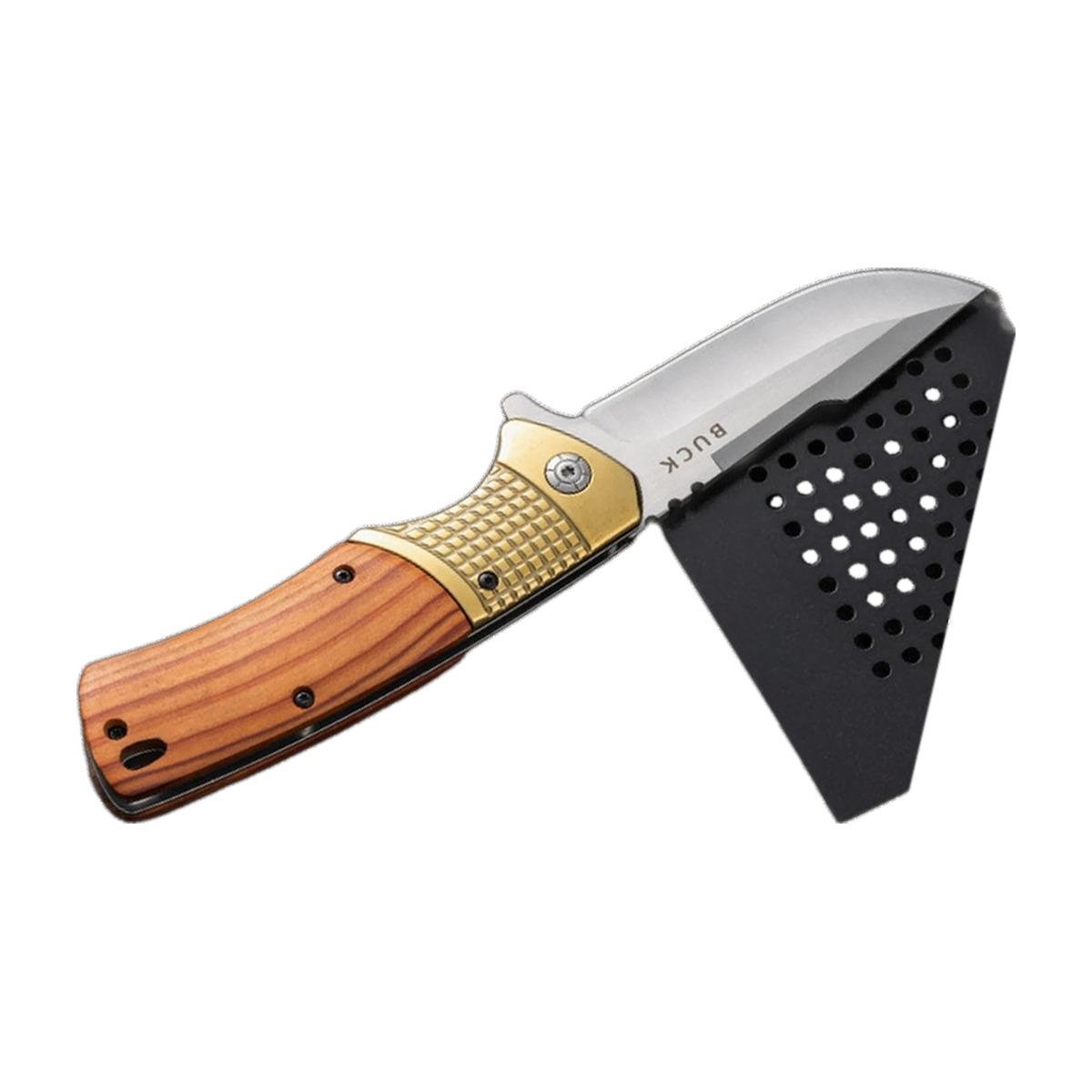 Folding Pocket Knife — 21.5-22cm - Choose Your Handle