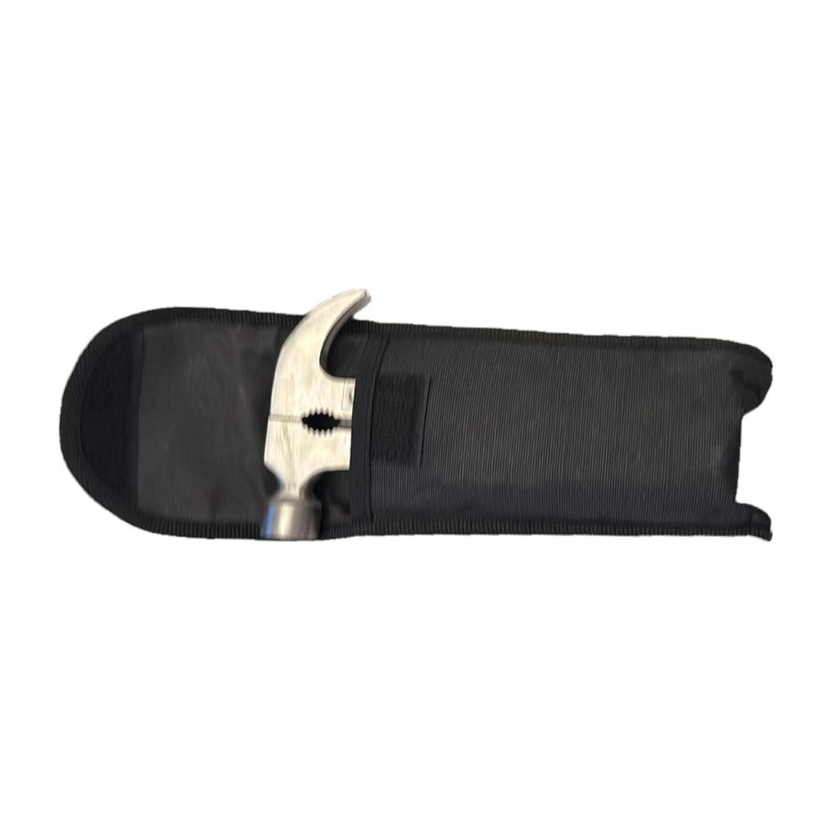 Multi-Tool with Pouch (Hammer Head)
