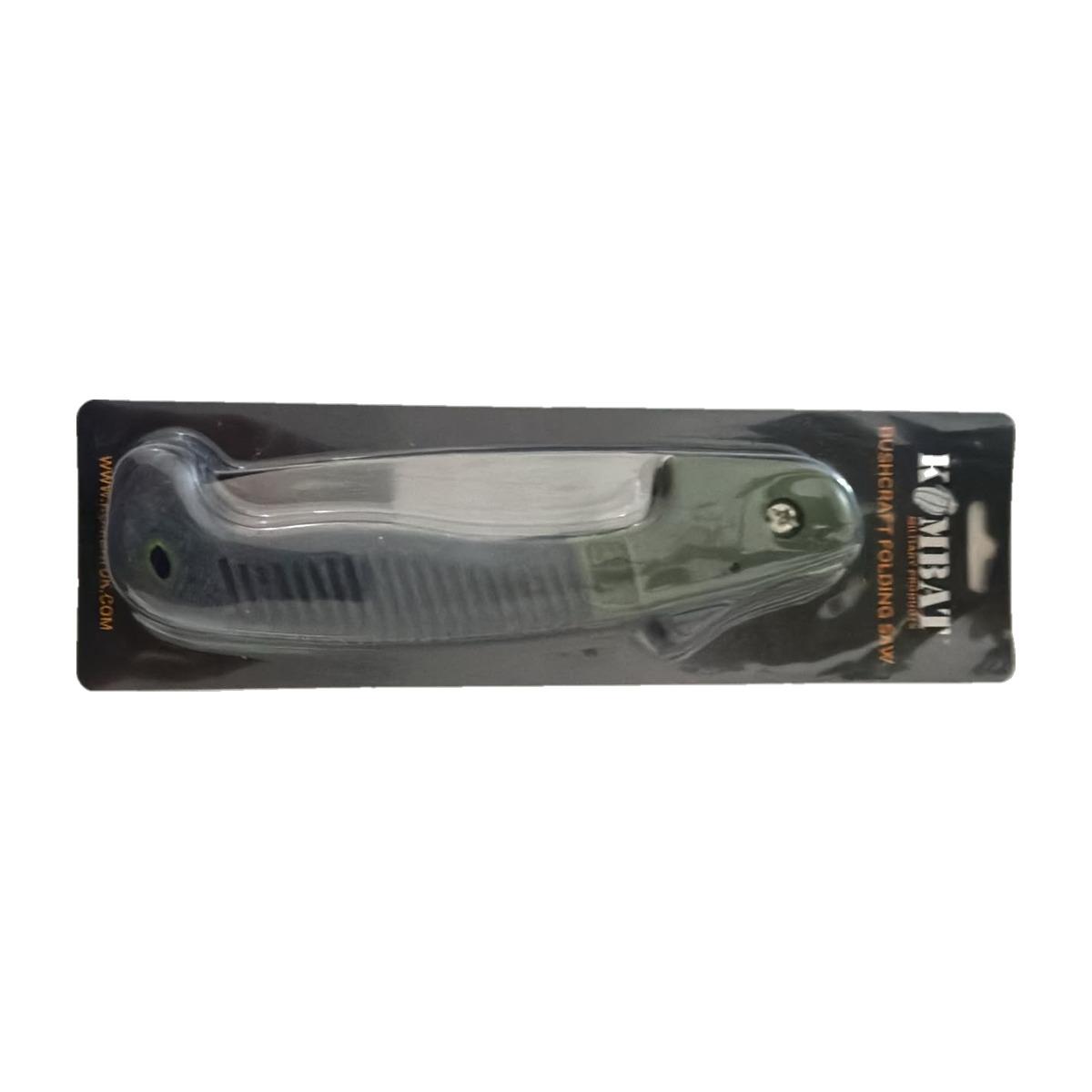 Kombat Folding Knife (Blister Pack)