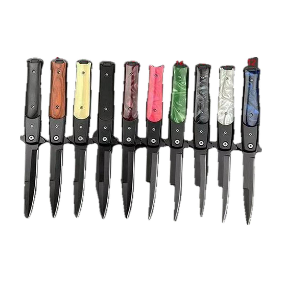Folding Knife - Choose Your Colour (9 Options)